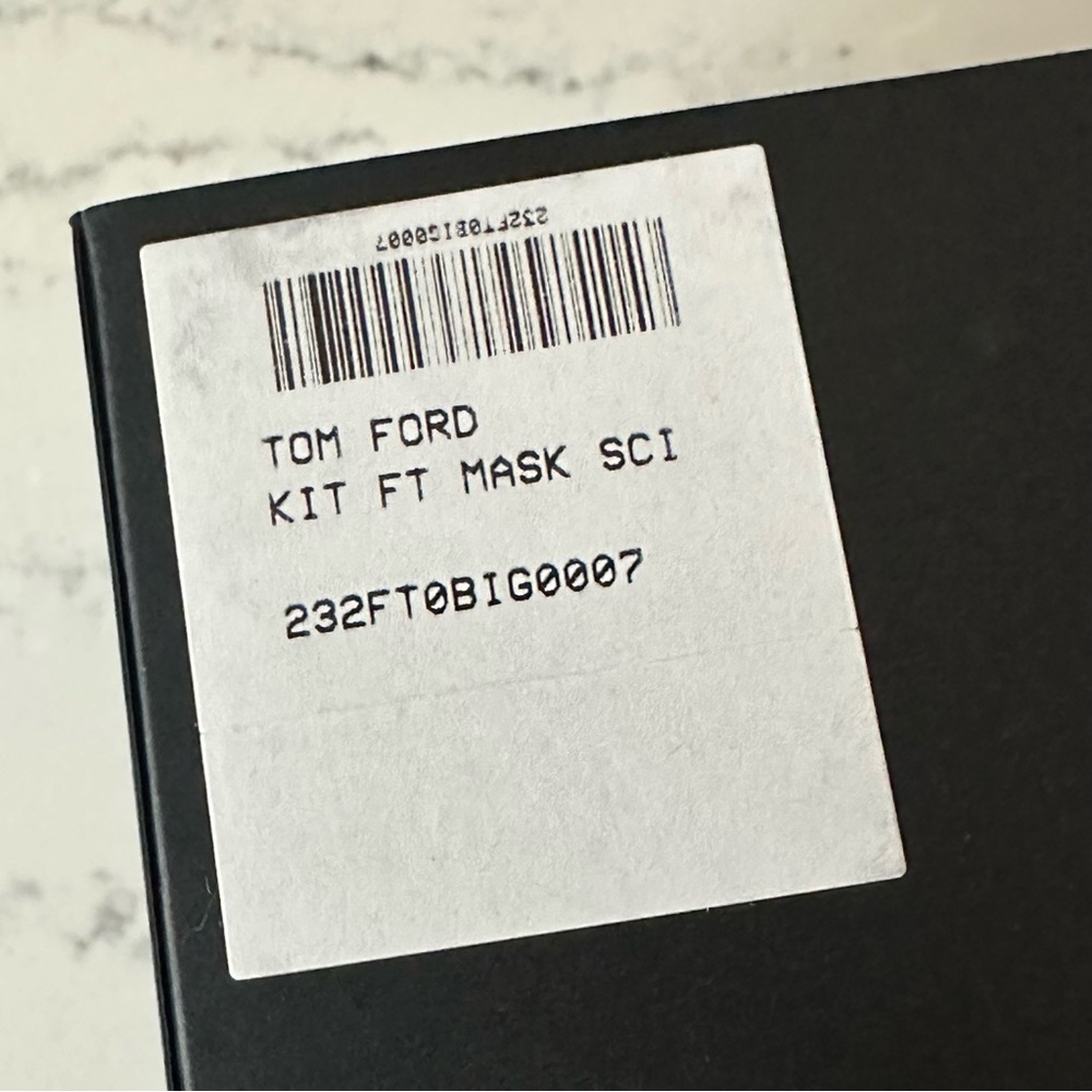 Tom Ford Ski Goggles FT1124 - Picture 10 of 10
